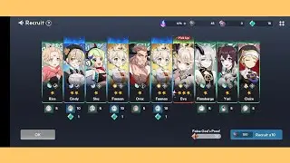 Nomad Eva Pulling [Outerplane]