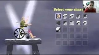Happy Wheels часть 1