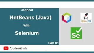 Selenium with NetBeans + Open JDK