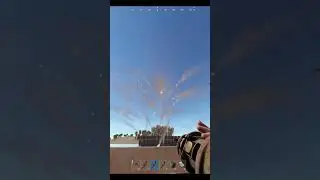 Rust When THE 321 HITS on Vital Us10x merge ghoul