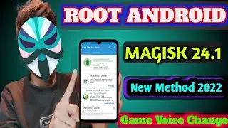 Rooting Android Mobile Magisk Manager 24.1Github Android 12.11.10.9 Version Root No Pc Kingroot 2022