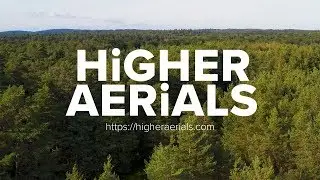 006 Forest 4K - Stock Footage | Higher Aerials