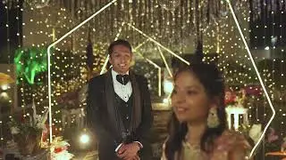 Wedding Cinematic Teaser 2024 | Wedding  | Studio City Lights