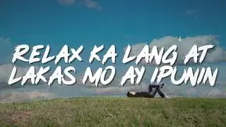 J-King - Pahinga Ka Muna (Lyric Video)