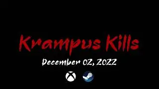 Krampus Kills Teaser