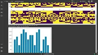 mumblecode - why closest linear functions to random function all flip same input??