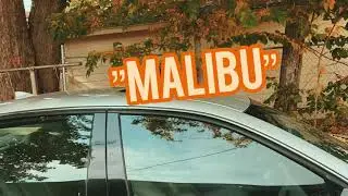 ”Malibu” (Official Music Video)  By MarteeTheGreat (Shot On IPhone)