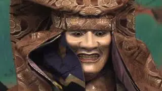 Three New Nō Masks by Kitazawa Hideta