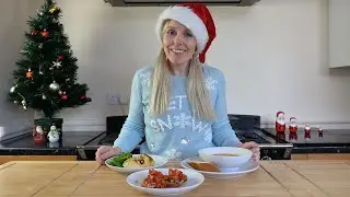 3 Quick & Easy Christmas Starters | Really Simple Recipes | Vegan