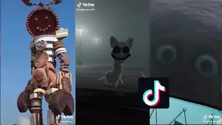 light are off x danilovx scary cgi monster