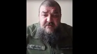 Русский человек отвечает русскому воину ВСУ.
