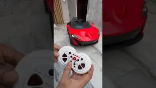 RC McLaren Supercar 🔥🔥 