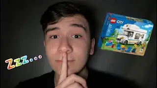 ASMR Lego Build (Satire) | Terzy