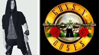 Guns'N'Roses  - November Rain Solo (Cover)