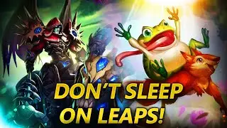 We're Quickly Heading to Leapers Meta!