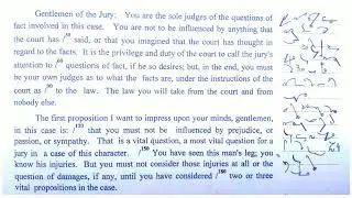 Legal Dictation 140 wpm | 140 speed Legal Dictation | Shorthand 140 wpm English Legal Dictation |