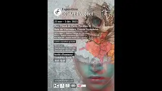 Exposition DF Art Project 2023 - PF23