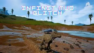 Infinit mud wallow effect glitch - The Isle Evrima update 6.5