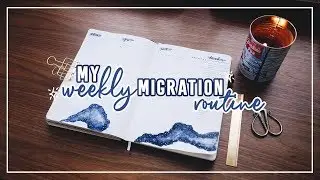 My Weekly Migration Routine  |  Plantmas Day 2 🌿🎁