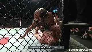 Alistair Overeem vs Sergei Pavlovich