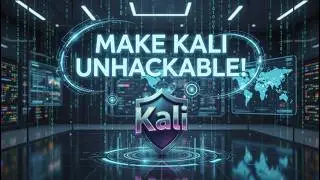 Stop Leaving Kali Linux Vulnerable – Complete Hardening Guide 2026 🛡️