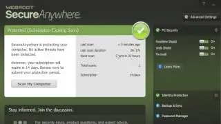How To Install Webroot AntiVirus