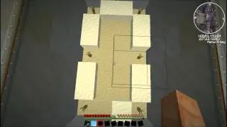 [Coopération]Minecraft avec Daarkking2