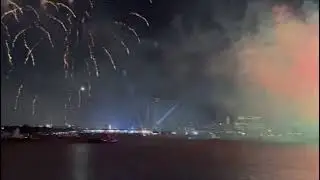 North America Biggest Fireworks Festival Thunder Over Louisville - Watch how we had fun at the event