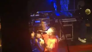 ALMAFUERTE - GAP MAR DEL PLATA (28/9/2012) PART l
