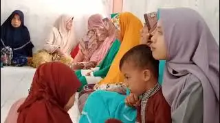 Sosialisasi Pemilihan Umum Tahun 2024 di TPS 02