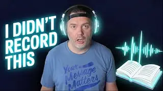 I Cloned My Voice for Audiobooks with ElevenLabs (Here's What Happened)