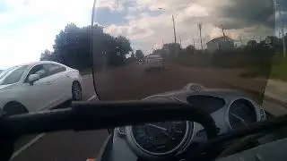BMW F650CS