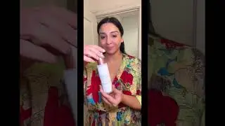 Simple Nightime Routine | MD solar hydrating Creme | Browngirlstyles