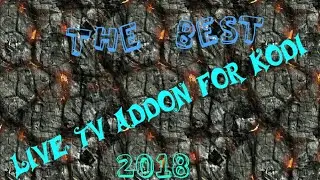 LIVE TV + NEW MOVIES +TV SHOWS-  MANCAVE KODI ADDON