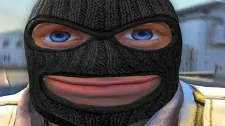 Top CS2 Funny & Fail Moments Ep #1