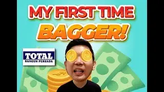 SAHAM BAGGER PERTAMA SAYA- TOTL