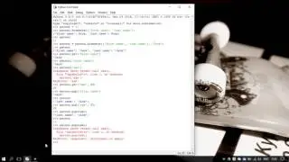 39. Методы работы со словарями в Python 3 - dict methods (Уроки Python) RU