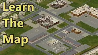 Learn The Map