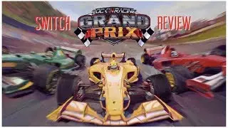ROCK N RACING GRAND PRIX REVIEW NINTENDO SWITCH