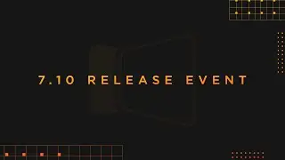 ProPresenter 7.10 Release Event