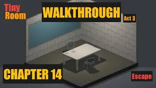 Tiny Room Stories : Town Mystery | Chapter 14 [ Walkthrough ]