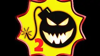 Serious Sam TFE(Insamnity mod)-Sand Canyon