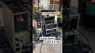 Suara Sound Ombro Rakitan Fredy Audio