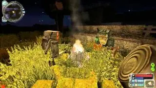STALKER в MINECRAFT  ЗОНА ОТЧУЖДЕНИЙ СЕРИАЛ  2 СЕРИЯ