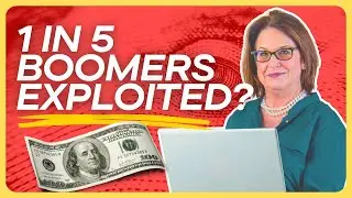 Boomers, STOP falling for these FRAUD schemes! 