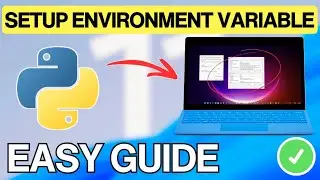 How To Add Python To Path Environment In Windows 11 (EASY  GUIDE) 2026
