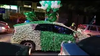 14 August 2018 Celebrations Lahore Heart of Pakistan