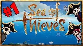 Getting Our Sea Legs!