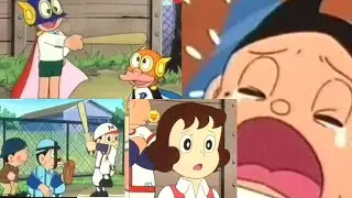 perman play baseball |New Hindi episode #perman