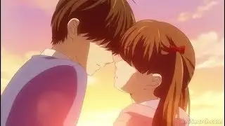 Аниме клип о любви - любовь в 12 лет / а внутри у него